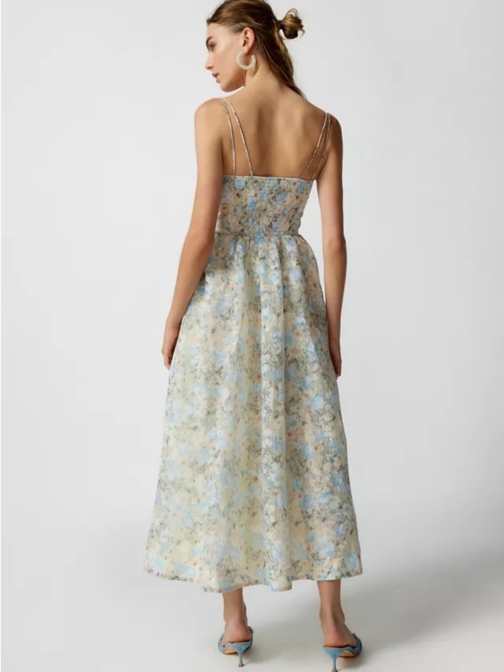 En Saison Light Tosca Midi Dress - Picture 2 of 7
